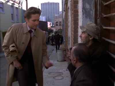 You're out
for commissioner, cap, - The Streets of San Francisco