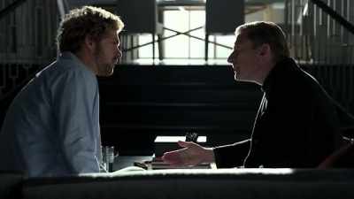 You're out now. You need to
move on. Do something different. - Marvel's Iron Fist