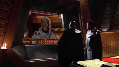 You're out numbered, - Stargate SG-1