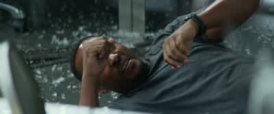 You're out of your depth kid - Captain America: The Winter Soldier