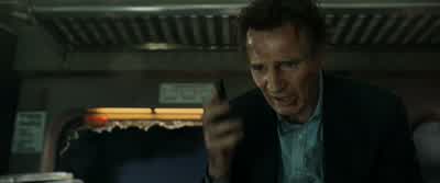 You're out of time. - The Commuter