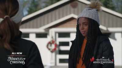 You're out on your own, - The Christmas Doctor