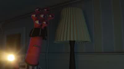 You're out! - Monsters University