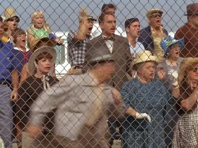 YOU'RE OUT! - The Andy Griffith Show
