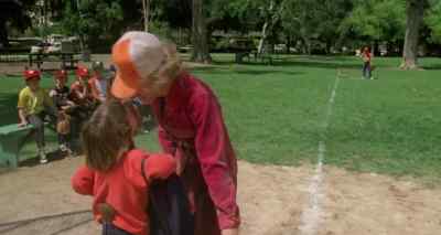 You're out! - Freaky Friday