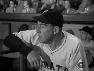 You're out. - Angels in the Outfield