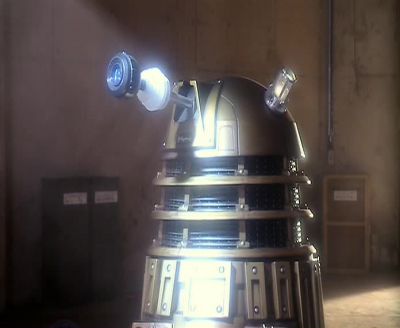 You're out. You made it. - Doctor Who