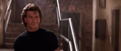 YOU'RE outta here - Road House
