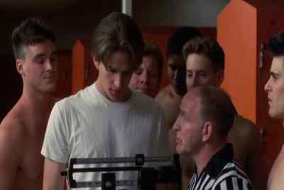 You're over, son. - Vision Quest