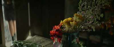 You're overdue for more morphine. - The Lost Flowers of Alice Hart
