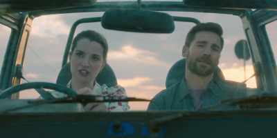 - You're overexaggerating.
- I'm not overexaggerating, - For Love & Honey