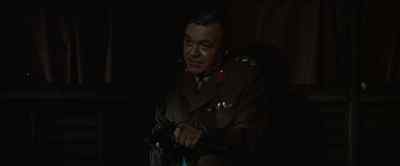 -You're overlooking something, aren't you?
-Not at all. - Where Eagles Dare