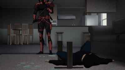 You're overrated, kid. - Teen Titans: The Judas Contract