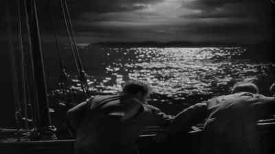 You're overwrought, madam.
I've opened a window for you. - Strange Cargo