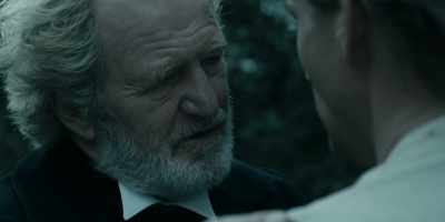 You're your own enemy and gaoler. - A Fortunate Man