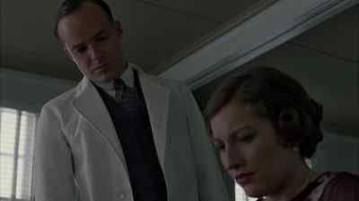 You're pale. Are you feeling all right? - Boardwalk Empire