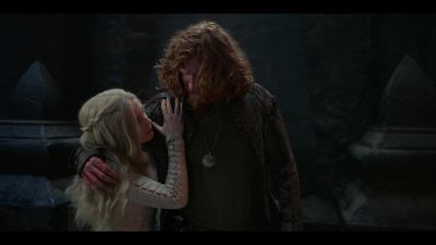 You're panting like a dying mammoth. - The Witcher