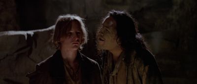 You're pap finn's boy - Tom and Huck