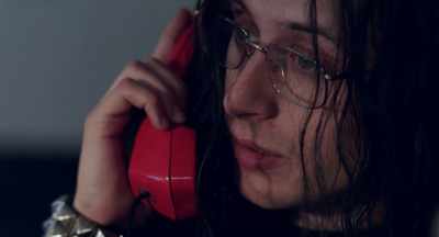         You're paranoid,        
      absolutely paranoid.       - Lords of Chaos
