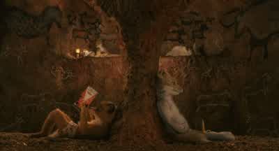 You're paranoid Foxy - Fantastic Mr  Fox
