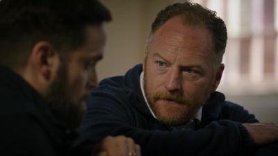 You're paranoid, Phil. - Law & Order: Organized Crime