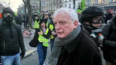 You're parasites on the nation,
nothing more! - The Monopoly of Violence