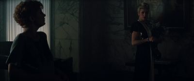 You're part of me now and I cannot let you go - The Hunger
