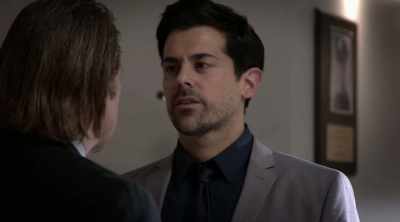 You're my partner.
You're my best friend. - Witness Unprotected