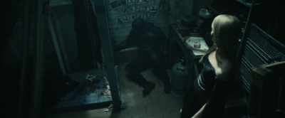 You're pathetic. - Rendel