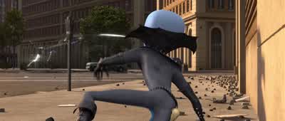 You're so pathetic. - Megamind