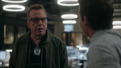 You're... pathological. - The Rookie: Feds