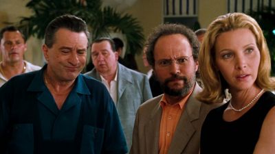 You're Paul Vitti - Analyze This
