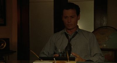 You're paying to be in the dream - The Rum Diary