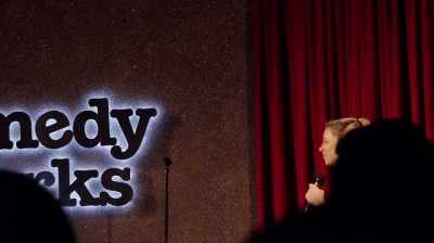 You're paying with your time
and your money to hear, - Iliza Shlesinger: Over & Over
