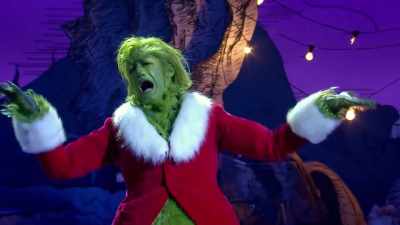 You're my people! - Dr. Seuss' The Grinch Musical