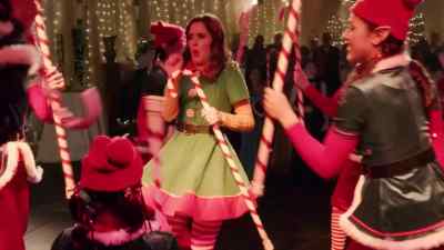 You're perfect. - A Cinderella Story: Christmas Wish