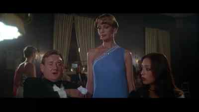 You're perspiring, Bunky. - For Your Eyes Only