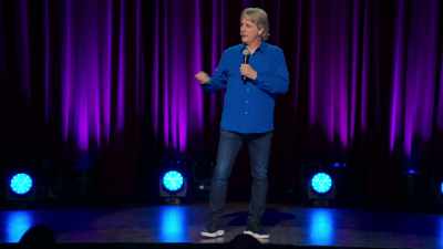 You're picking them up, they're like, - Jeff Foxworthy: The Good Old Days