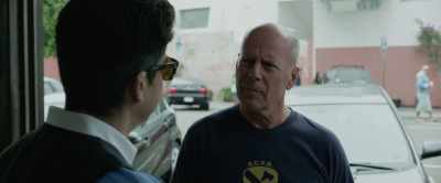 You're pissed off
that we brought Alex over, - Once Upon a Time in Venice
