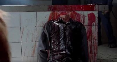 You're pissing your pants - Seed of Chucky