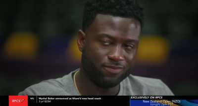 You're playing really well in China, - White Men Can't Jump