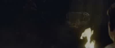 You're playing with fire, Mage. - King Arthur: Legend of the Sword