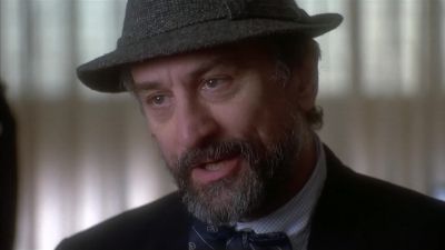 You're playing with your life here - Wag the Dog
