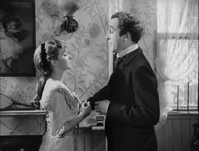 You're pledged to Lionel - Kind Hearts and Coronets