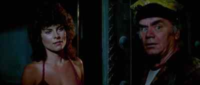YOU'RE Plissken? - Escape from New York