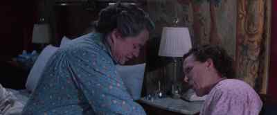 You're poisoning me.. - Dolores Claiborne