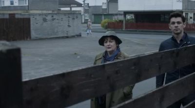 You're police, aren't you? - Vera