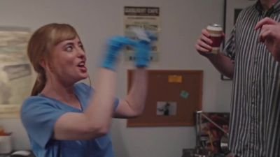 You're positive! - Saturday Night Live