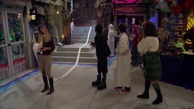 You're positive - Liv and Maddie