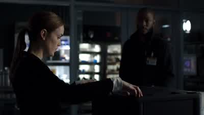 You're positive this line is secure? - Marvel's Agents of S.H.I.E.L.D.